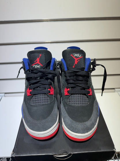 *USED* Jordan 4 Retro Rare Air (White Lettering) GS