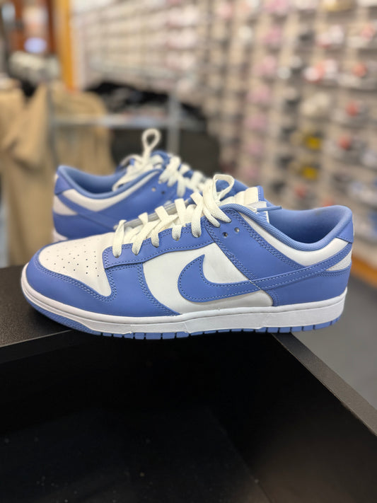 *USED* Nike Dunk Low Polar Blue