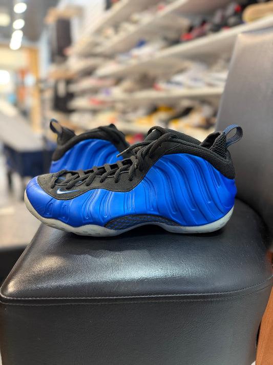 *USED* Nike Air Foamposite One Int Blue