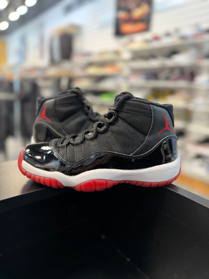 *USED* Jordan 11 Retro Bred (GS)