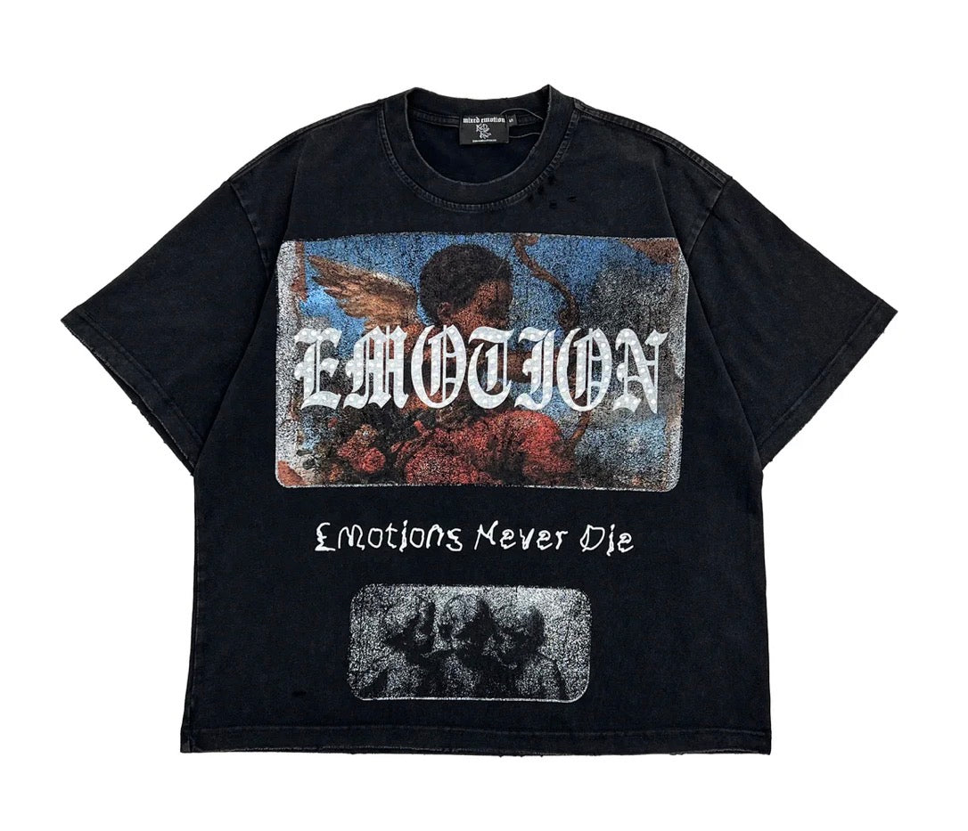 MIXED EMOTION Divine Emotion Tee