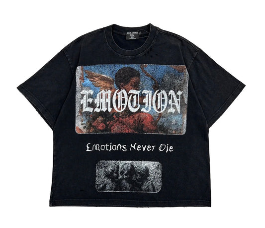 MIXED EMOTION Divine Emotion Tee