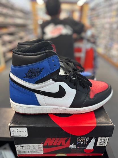 *USED* Jordan 1 Retro Top 3