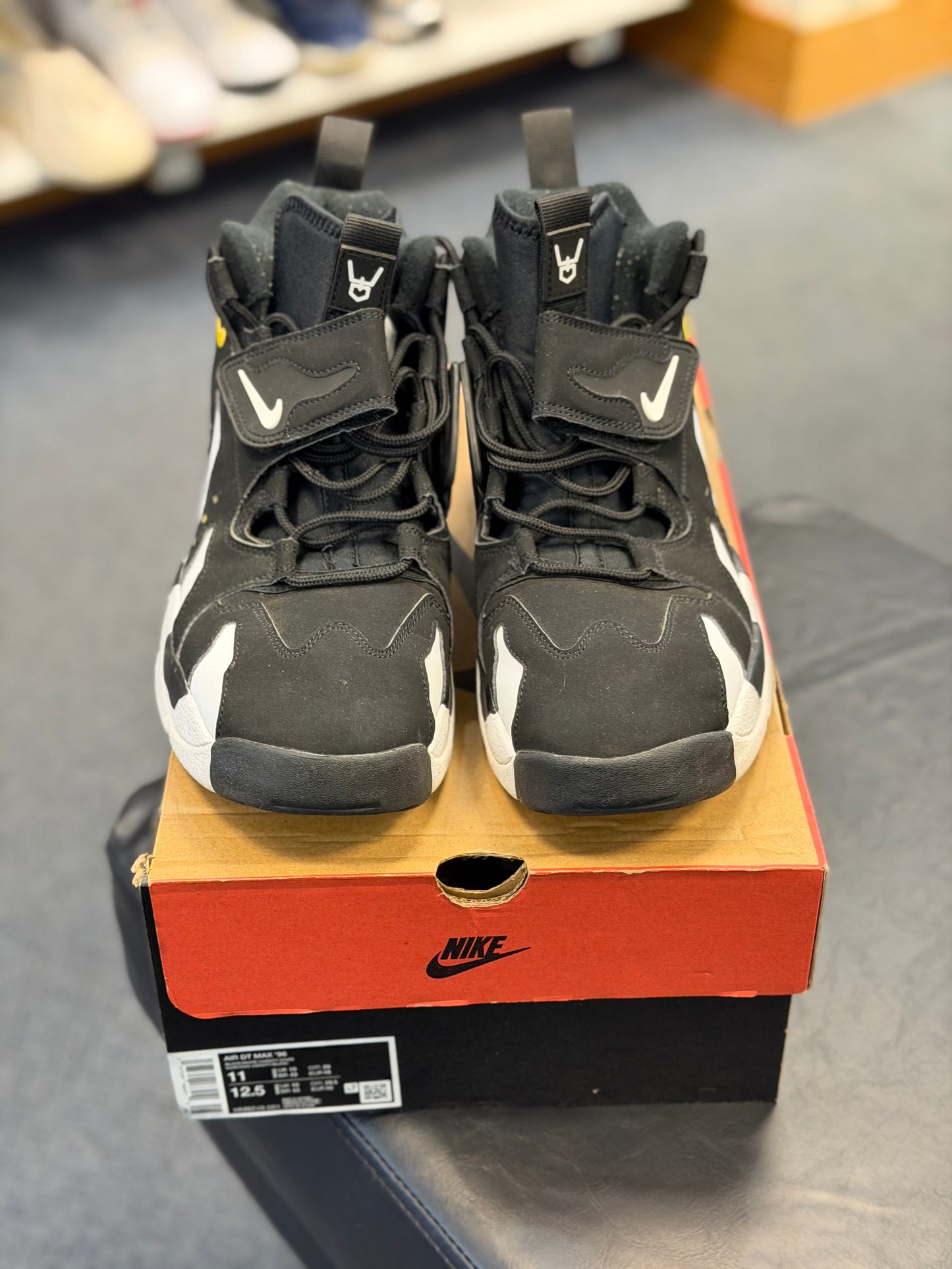 *USED* Nike Air DT Max ‘96 BW (2024)