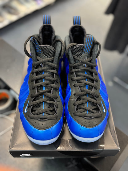 *USED* Nike Air Foamposite One International Blue