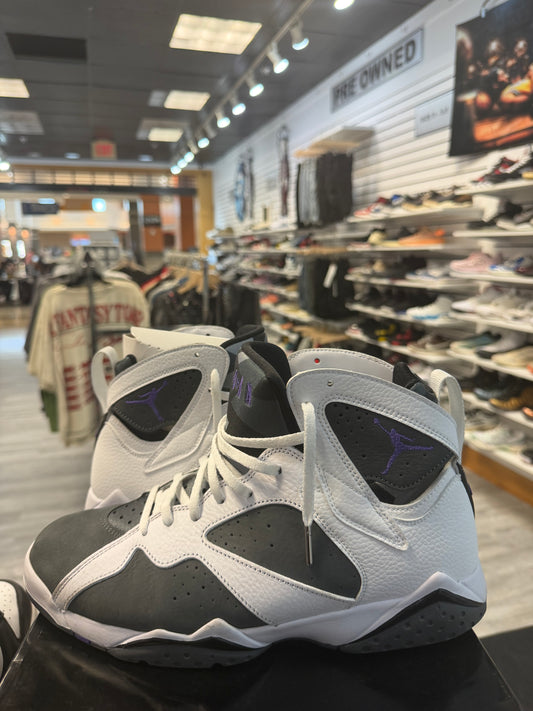 *USED* Jordan 7 Retro Flint (2021)