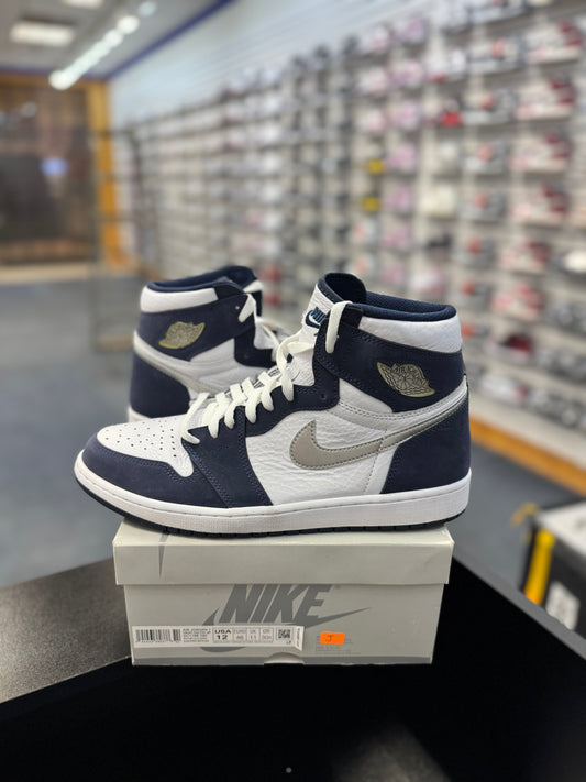 *USED* Jordan 1 Retro High CO Japan Midnight Navy