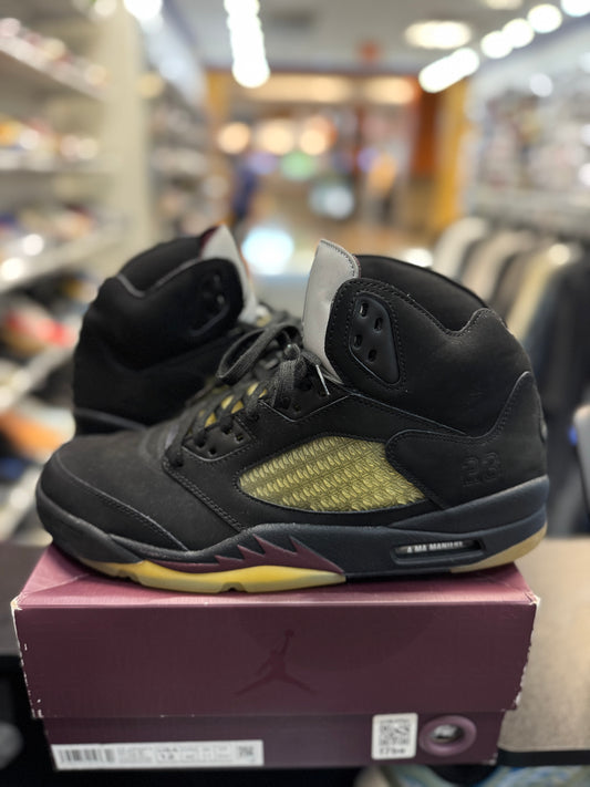 *USED* Jordan 5 Retro A Ma Maniere Dusk