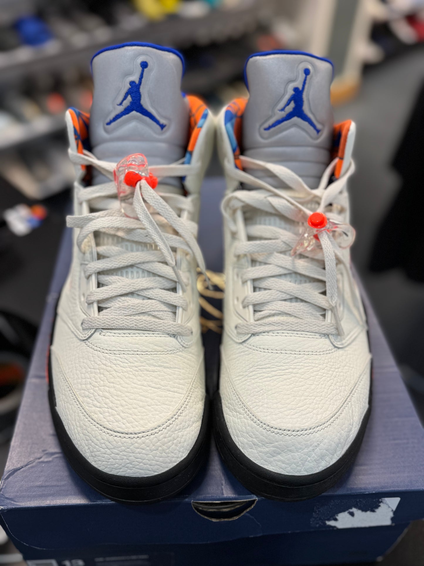 *USED* Jordan 5 Retro International Flight