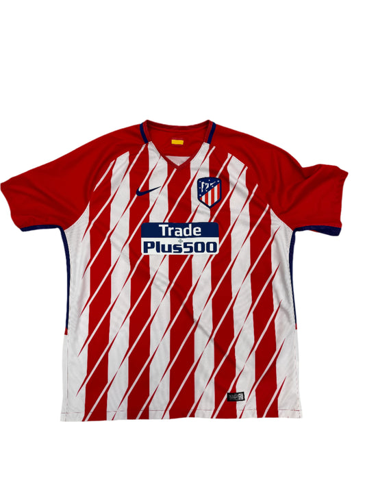 Vintage Athletico Madrid Jersey