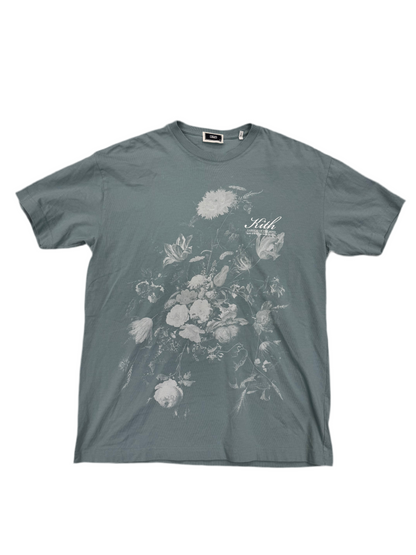 Kith Gardens Of The Mind Vintage Tee Majestic