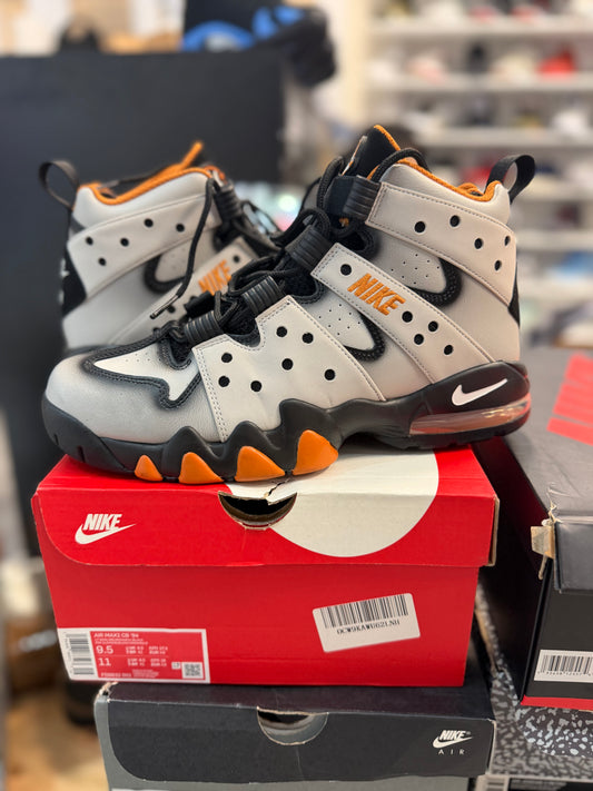 *USED* Nike Air Max 2 CB '94 Airbrushed Light Iron Ore