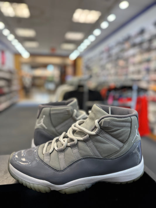 *USED* Jordan 11 Retro Cool Grey (2021) (DEAL)