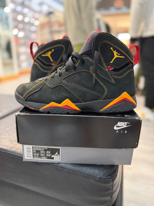 *USED* Jordan 7 Retro Citrus (2022)