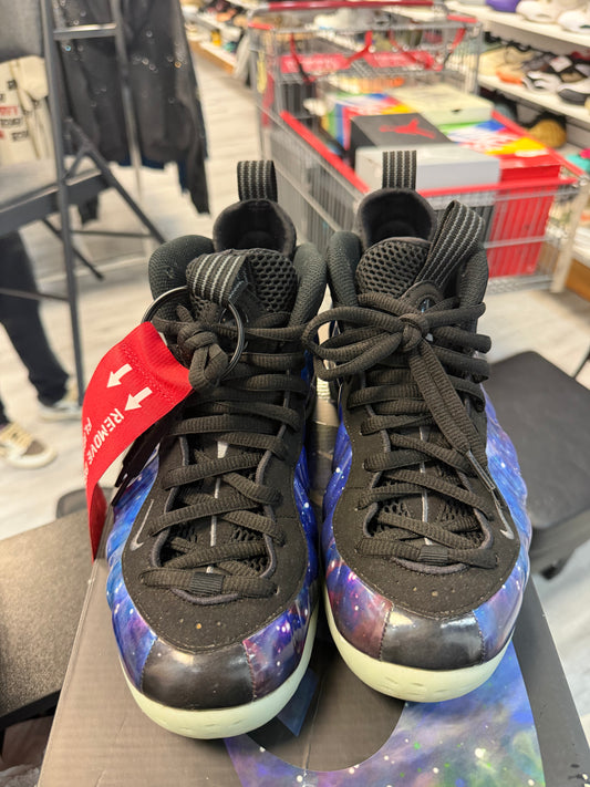 *USED* Nike Air Foamposite One Galaxy (2025)