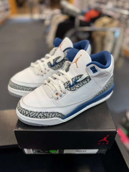 *USED* Jordan 3 Retro Wizards
