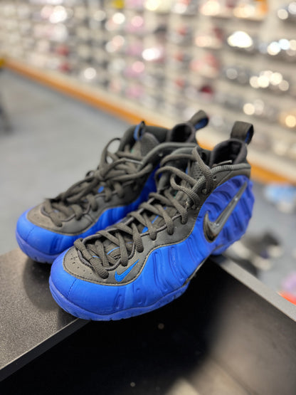 *USED* Nike Air Foamposite Pro Hyper Cobalt