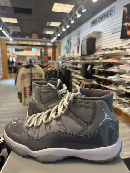 *USED* Jordan 11 Retro Cool Grey (2021)