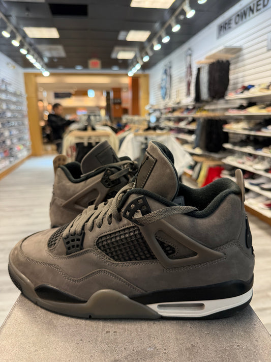 *USED* Jordan 4 Retro OG Cave Stone