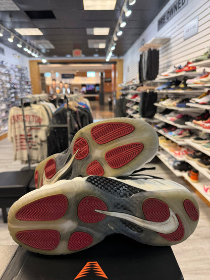 *USED* Nike Air Foamposite Pro Pearl (2010)
