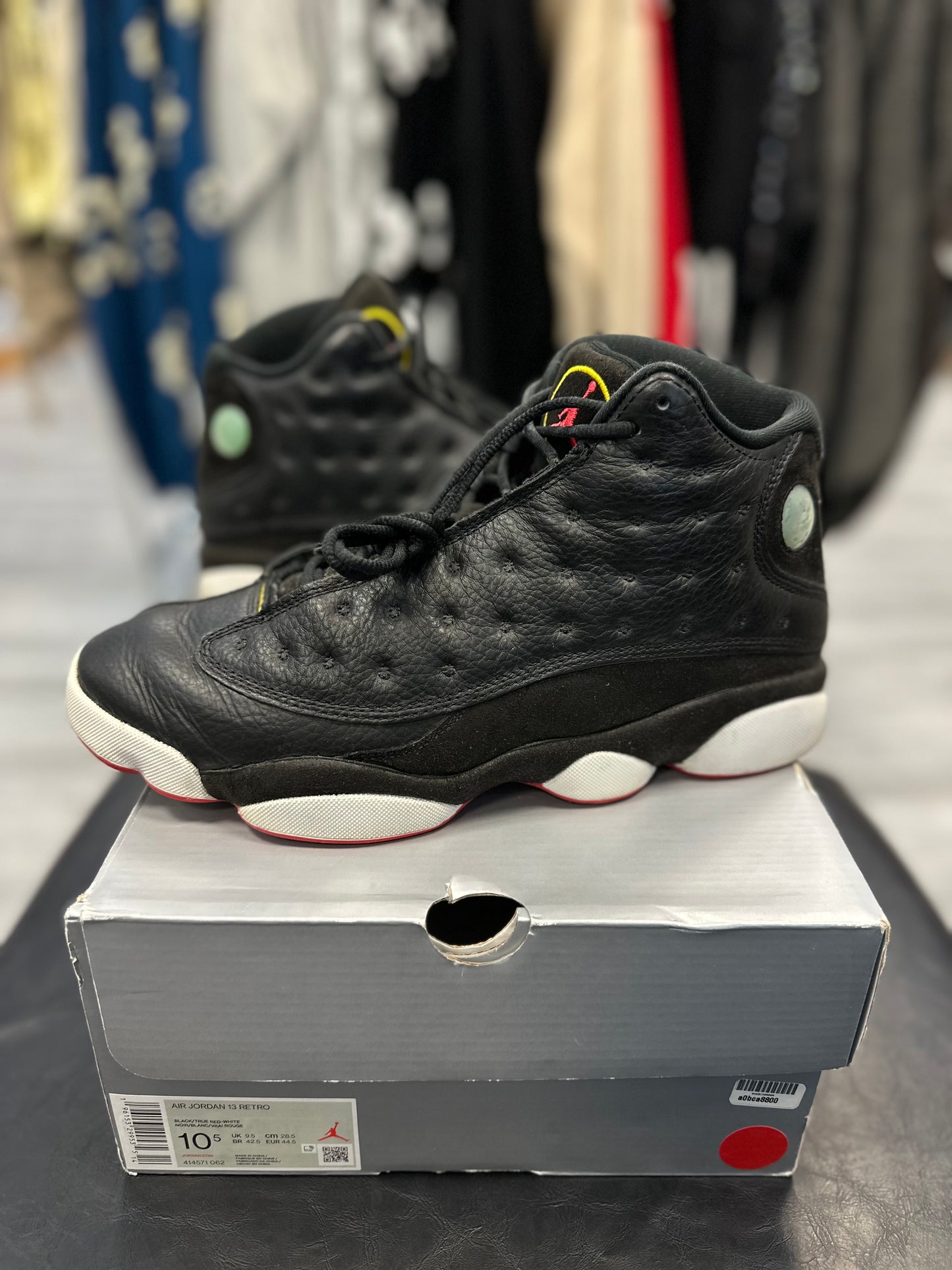 *USED* Jordan 13 Retro Playoffs (2023)