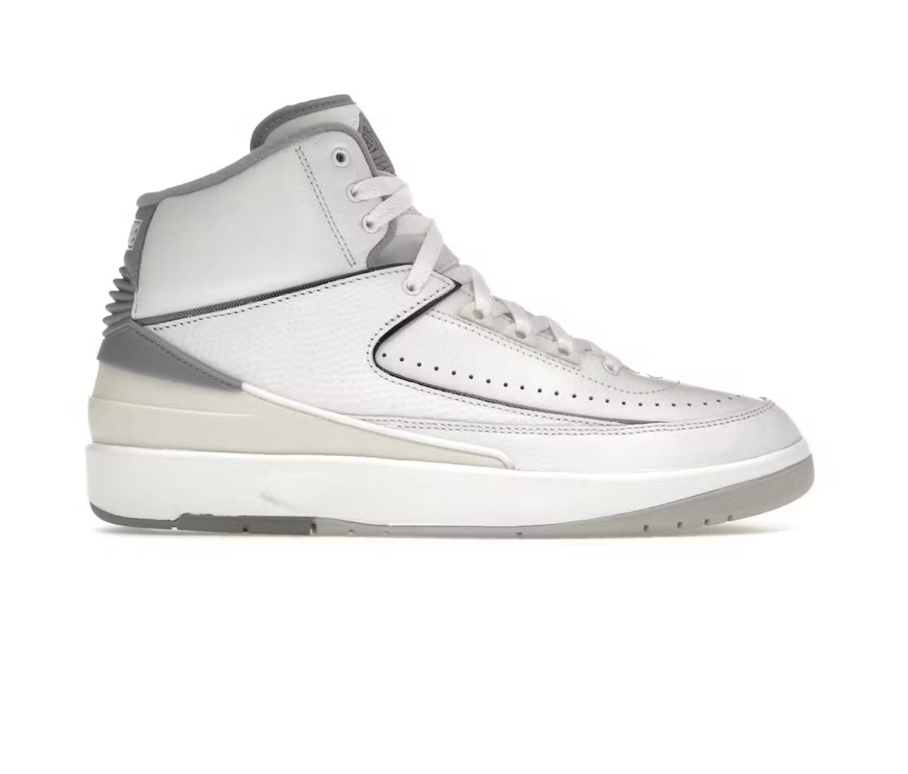 Jordan 2 Retro Cement Grey