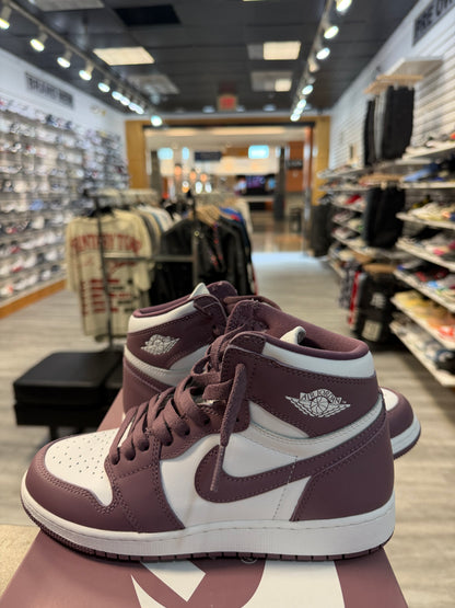 *USED* Jordan 1 Retro High OG Mauve GS