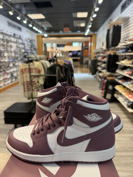 *USED* Jordan 1 Retro High OG Mauve GS
