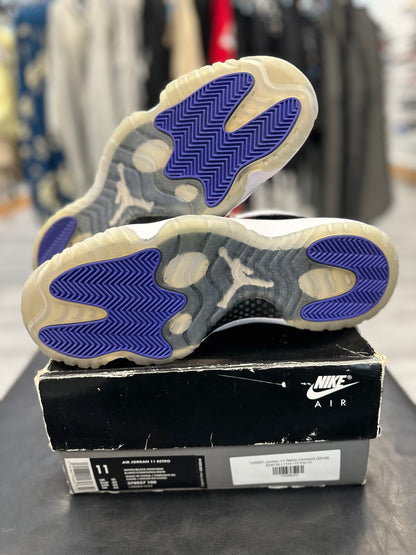 *USED* Jordan 11 Retro Concord (2018)