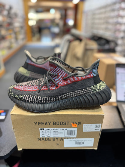 *USED* adidas Yeezy Boost 350 V2 Yecheil