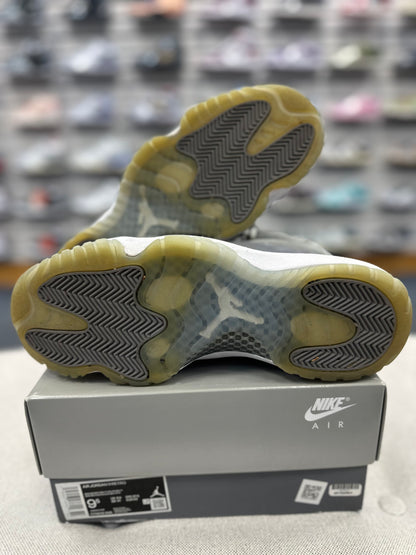 *USED* Jordan Retro 11 Cool Grey