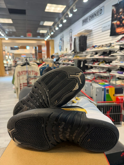 *USED*  Jordan 12 Retro Taxi (2025)