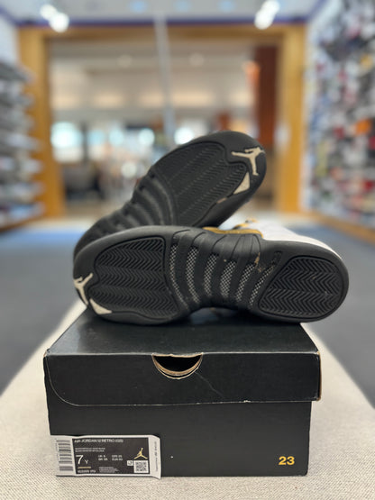 *USED* Jordan 12 Retro Royalty Taxi (GS)