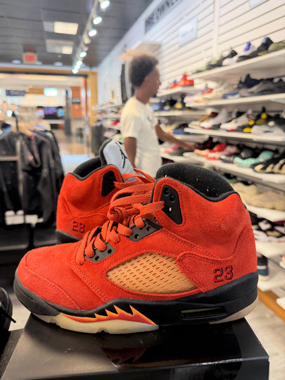 *USED* Jordan 5 Retro Dunk on Mars (Women's)