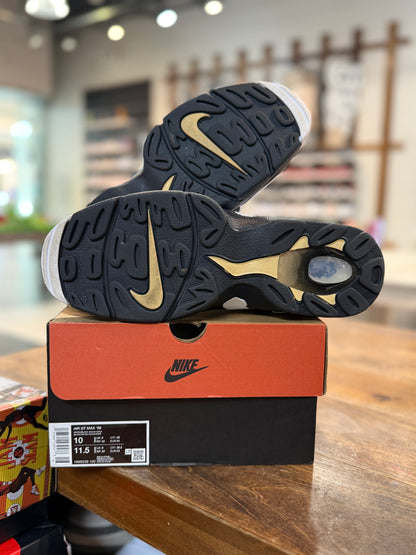 *USED* Nike Air DT Max '96 Colorado Away White Black