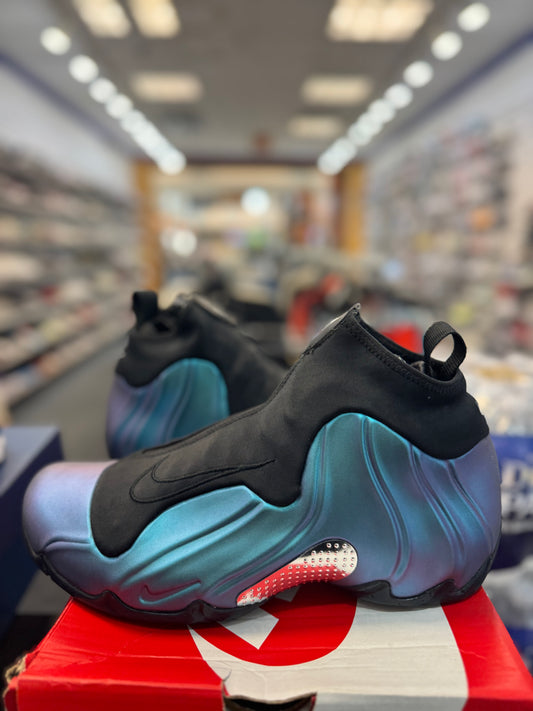 *USED* Nike Air Flightposite Dusty Cactus