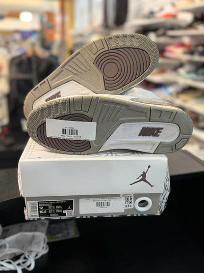 *USED* Jordan 4 Retro A MA Maniere (W)