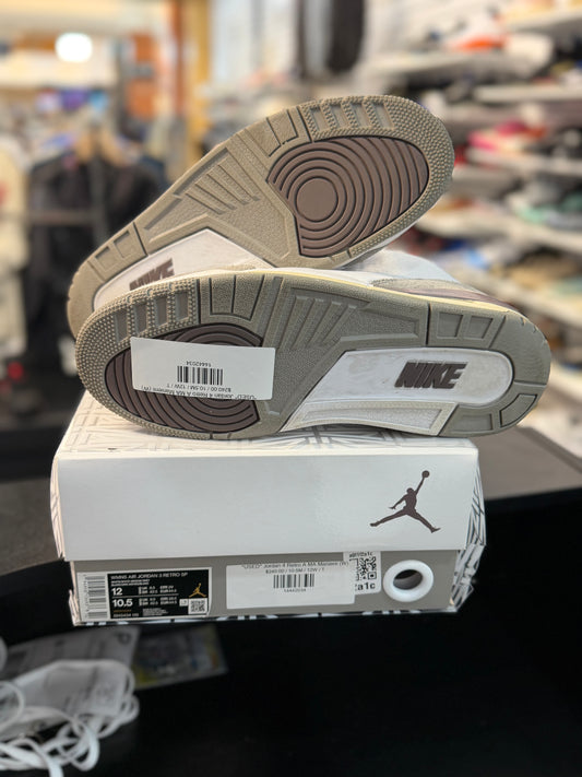 *USED* Jordan 4 Retro A MA Maniere (W)
