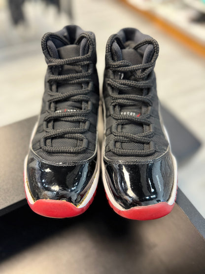 *USED* Jordan 11 Retro Bred (GS)