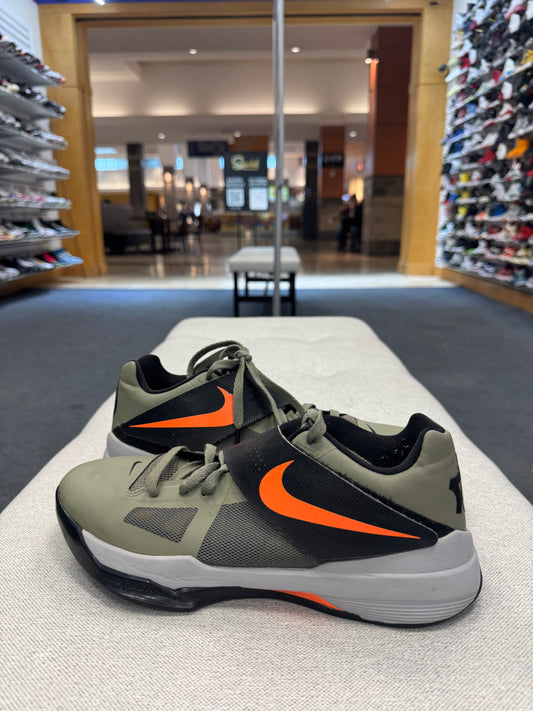 *USED* Zoom KD 4 'Rogue Green'