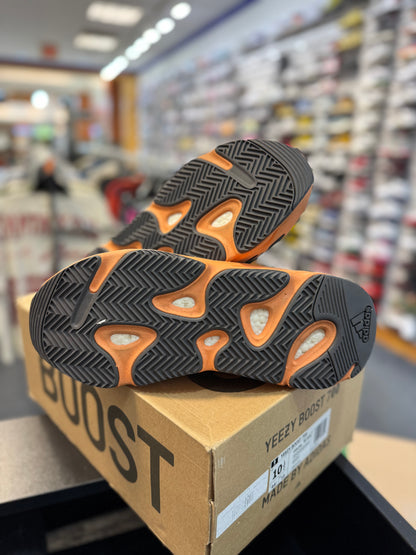 *USED* adidas Yeezy Boost 700 Wash Orange