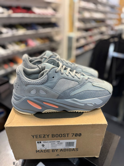 *USED* adidas Yeezy Boost 700 Inertia