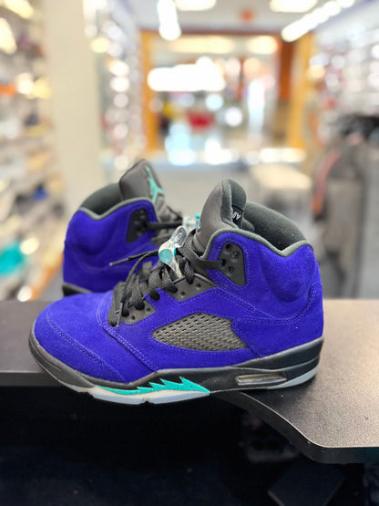 *USED* Jordan 5 Retro Alternate Grape