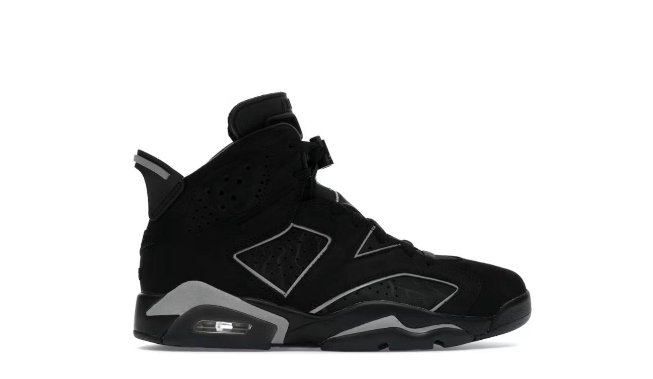 Jordan 6 Retro Cap and Gown
