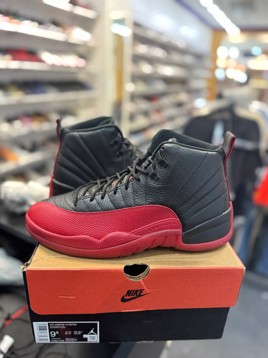 *USED* Jordan 12 Retro Flu Game (2025)