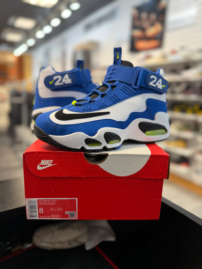 *USED* Nike Air Griffey Max 1 Varsity Royal