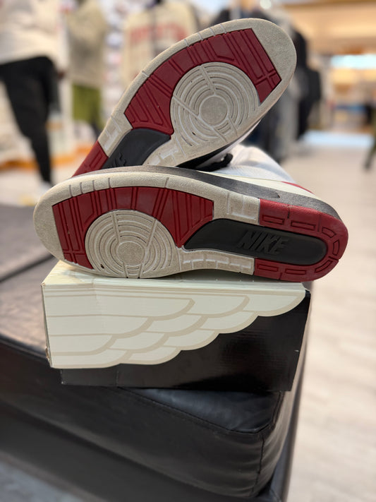 *USED* Jordan 2 Retro OG Chicago (2022)
