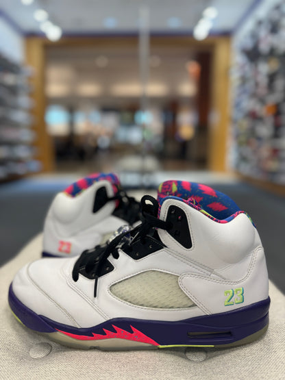 *USED* Jordan 5 Retro Alternate Bel-Air
