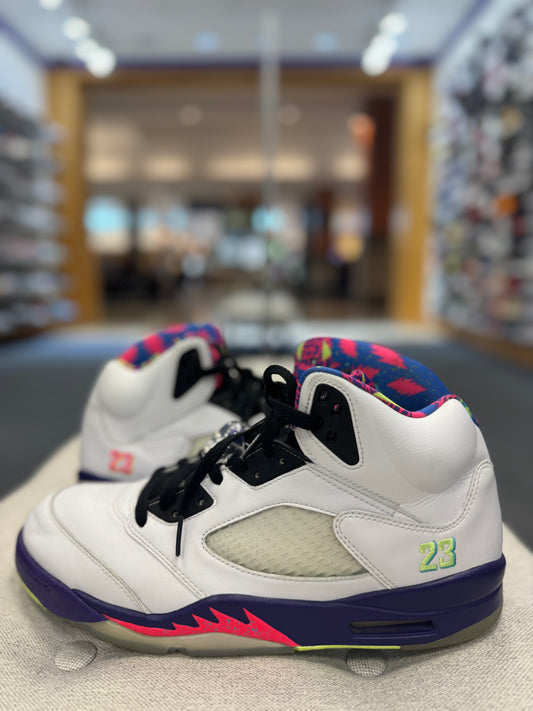 *USED* Jordan 5 Retro Alternate Bel-Air