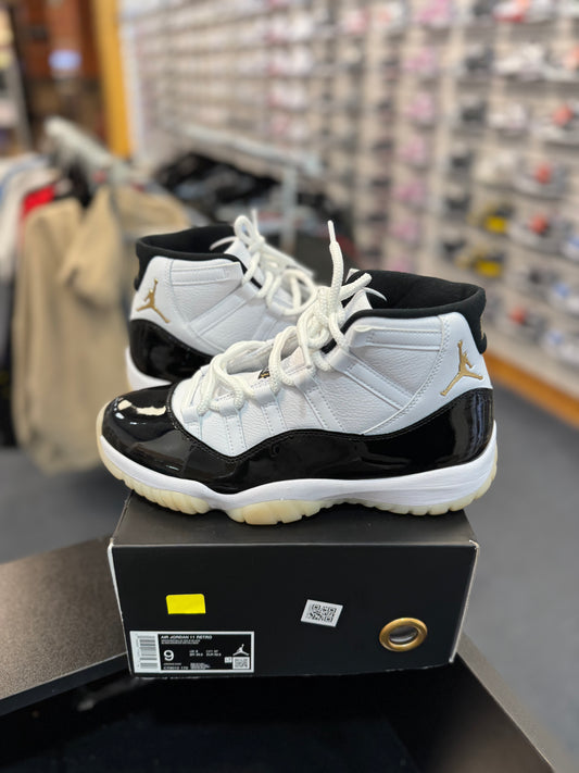 *USED* Jordan 11 Retro DMP Gratitude